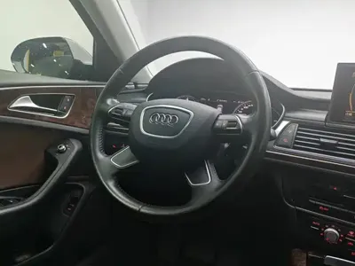 Audi A6L 2014, 136200 км, за 66600 CNY - фото 13
