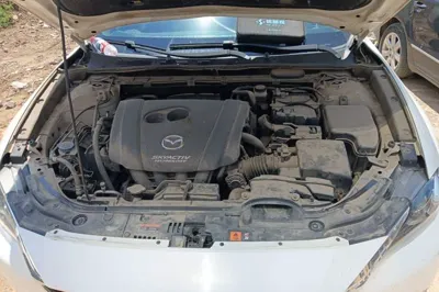 Mazda CX-4 2016, 115200 км, за 47334.26 CNY - фото 17