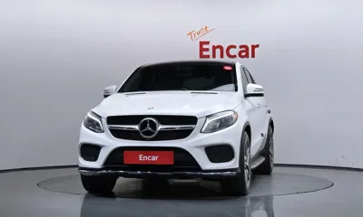 Mercedes-Benz GLE-Class 2017, 94892 км, за 38900000 KRW - фото 3