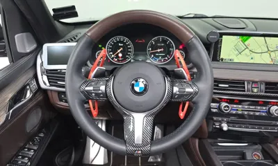 BMW X5 2016, 107590 км, за 35500000 KRW - фото 14