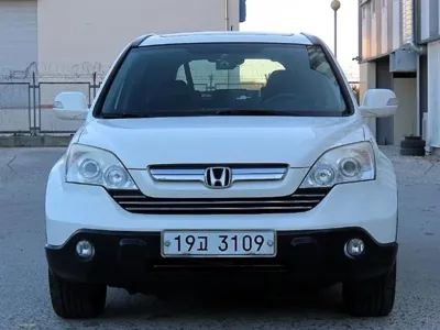 Honda CR-V · 2008 год
