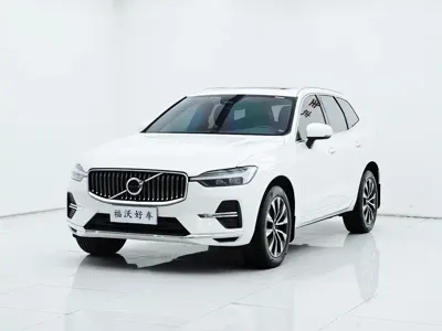 Volvo XC60 2024, 27000 км, за 178800 CNY - фото 1
