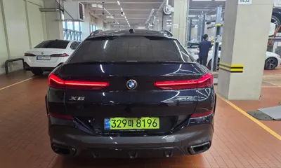 BMW X6 2024, 27221 км, за 92500000 KRW