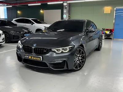 BMW M4 · 2019 год