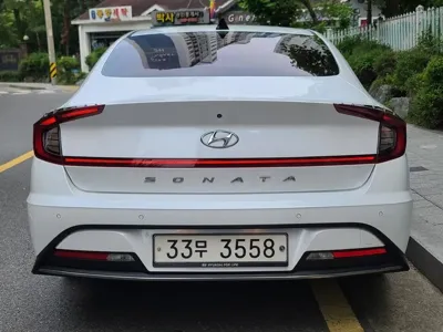 Hyundai Sonata 2020, 154578 км, за 14000000 KRW