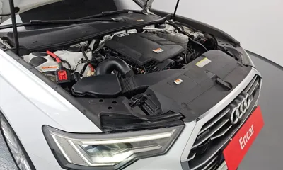 Audi A6 2021, 92824 км, за 29790000 KRW - фото 6