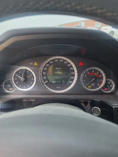 Mercedes-Benz E-Class 2010, 227927 км, за 3500000 KRW - фото 7