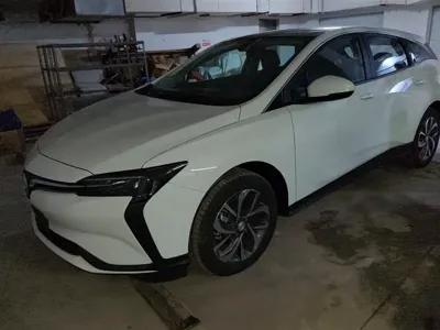 Buick Velite 6 2026, 100 км, за 79800 CNY - фото 1