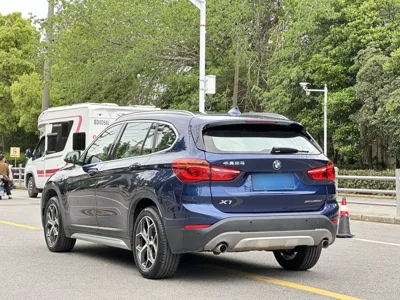 BMW X1 2019, 24000 км, за 105698.74 CNY - фото 16