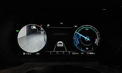 Kia K5 2022, 111864 км, за 17400000 KRW - фото 8