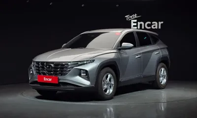 Hyundai Tucson · 2021 год