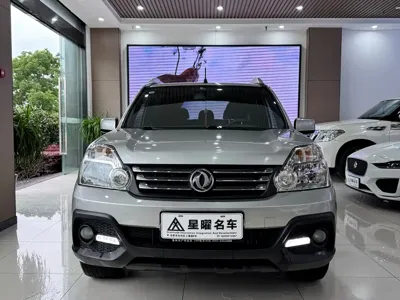 Fengdu MX6 2016, 54000 км, за 26800 CNY
