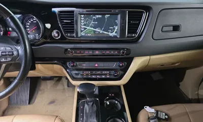 Kia Canival 2018, 221362 км, за 13200000 KRW - фото 14