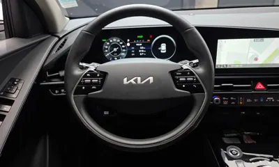 Kia Niro 2024, 15873 км, за 23860000 KRW - фото 13