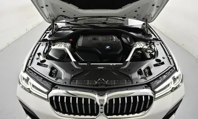 BMW 5-Series 2021, 33417 км, за 36500000 KRW - фото 6