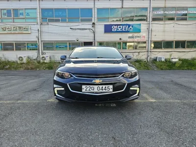 ChevroletGMDaewoo Malibu 2017, 58300 км, за 7500000 KRW