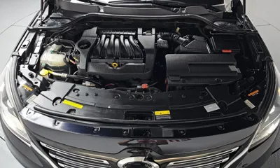 Renault-KoreaSamsung SM7 2016, 46333 км, за 7900000 KRW - фото 6