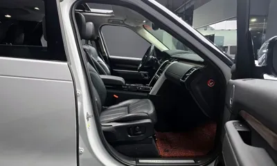Land Rover Discovery 2018, 88652 км, за 30500000 KRW - фото 10