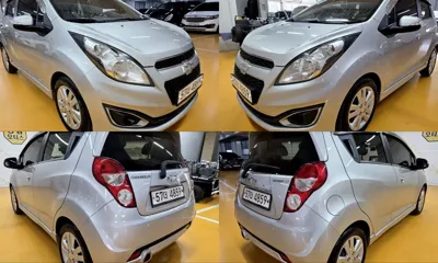 ChevroletGMDaewoo Spark 2014, 99229 км, за 2850000 KRW - фото 19