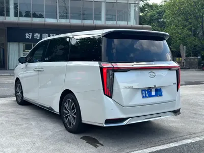 GAC Motor Trumpchi M8 2024, 42000 км, за 168800 CNY