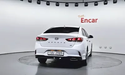 Hyundai Sonata 2019, 39515 км, за 15400000 KRW