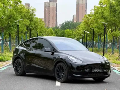 Tesla Model Y 2023, 60000 км, за 168000 CNY - фото 3