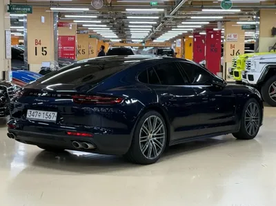 Porsche Panamera 2018, 61926 км, за 62000000 KRW - фото 2