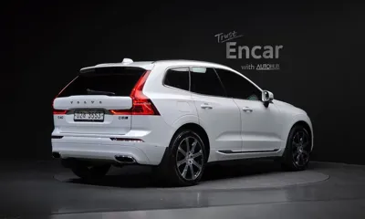 Volvo XC60 2018, 202358 км, за 17900000 KRW