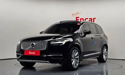 Volvo XC90 · 2017 год