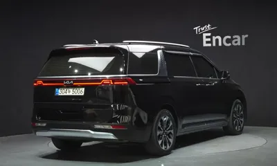 Kia Canival 2021, 207800 км, за 16700000 KRW - фото 2