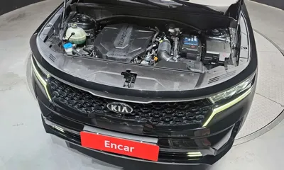 Kia Sorento 2021, 99296 км, за 23900000 KRW - фото 6