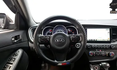 Kia K5 2014, 145931 км, за 5500000 KRW - фото 13