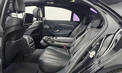 Mercedes-Benz S-Class 2015, 163499 км, за 27500000 KRW - фото 12