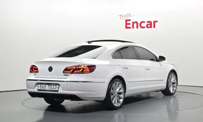 Volkswagen CC 2014, 137029 км, за 5500000 KRW - фото 2