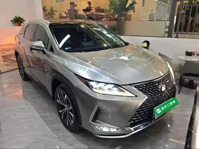 Lexus RX 2021, 109900 км, за 218500 CNY