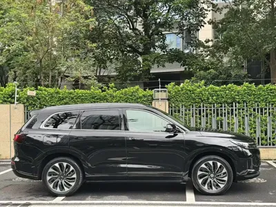 AITO 问界 AITO M7 2023, 120000 км, за 132800 CNY