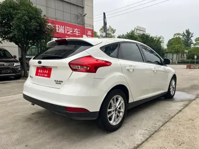Ford Focus 2017, 93000 км, за 21000 CNY - фото 5