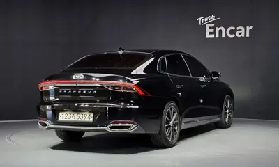 Hyundai Grandeur 2020, 106656 км, за 16590000 KRW - фото 2