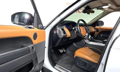 Land Rover Range Rover Sport 2019, 74097 км, за 44500000 KRW - фото 10