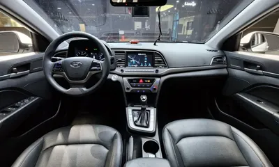 Hyundai Avante 2018, 113439 км, за 9900000 KRW - фото 7