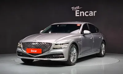 Genesis G80 · 2022 год