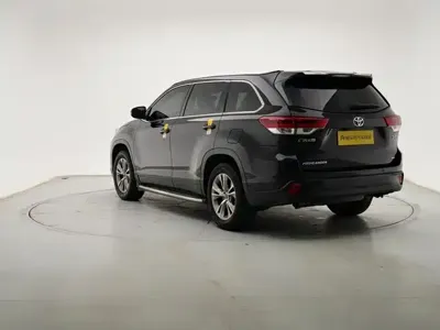 Toyota Highlander 2020, 59400 км, за 104900 CNY