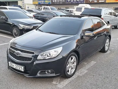 ChevroletGMDaewoo Malibu 2012, 152000 км, за 2490000 KRW