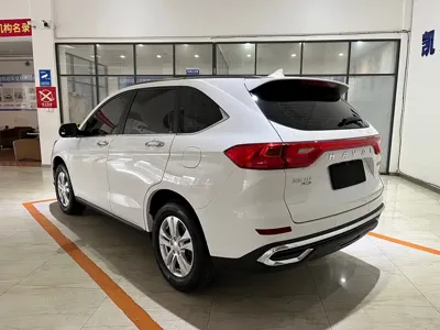 Haval M6 2023, 30000 км, за 64000 CNY - фото 6