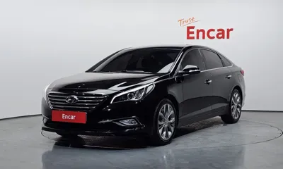 Hyundai Sonata · 2015 год