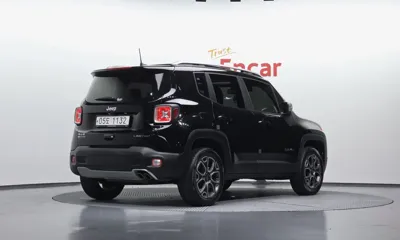 Jeep Renegade 2018, 55392 км, за 14600000 KRW