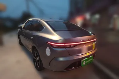 BYD Destroyer 05 2022, 39900 км, за 51752.94 CNY