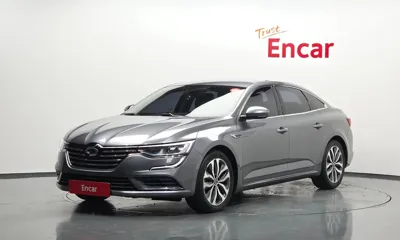 Renault-KoreaSamsung SM6 · 2016 год