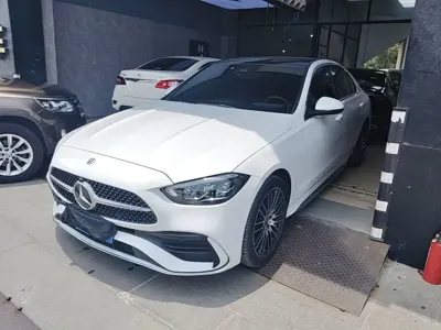 Mercedes-Benz C-Class · 2023 год
