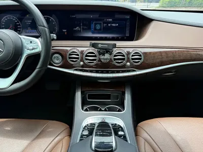 Mercedes-Benz S-Class 2017, 119000 км, за 278000 CNY - фото 6